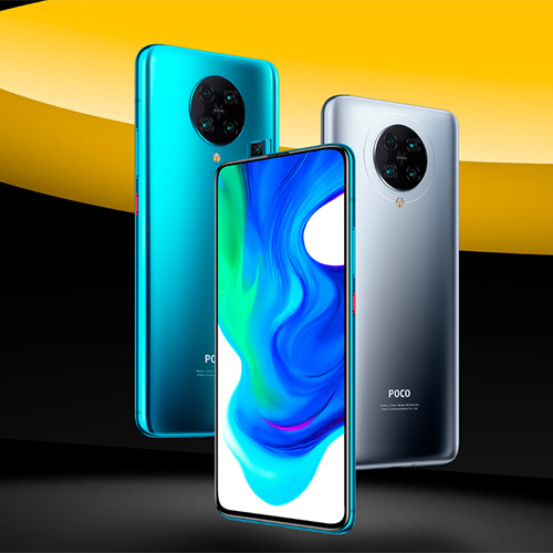 POCO F2 Pro 6GB/128GB White